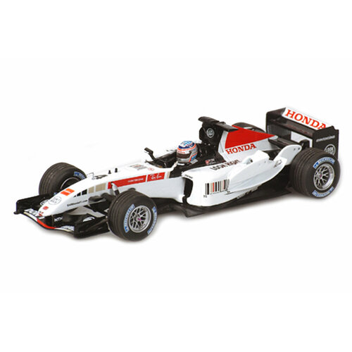 Bar honda alan van der merwe 6.11.2005 bonneville land speed record 413.205 km/h