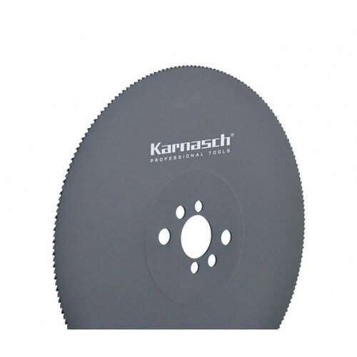 Karnasch Диск пильный из быстрореж стали HSS-DMo5 оксид, 250х2х32 мм, Z=200 BW 5.1000.250.170