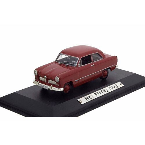 Ford taunus 12M 1952 maroon