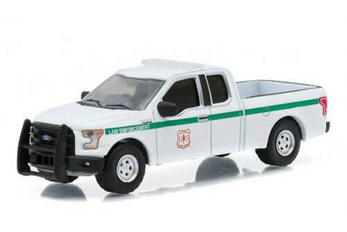 Ford f 150 united states forest service law enforcement (forest service patrol) 2015