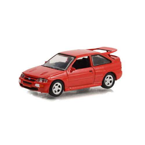Ford escort rs cosworth 1995 radiant red