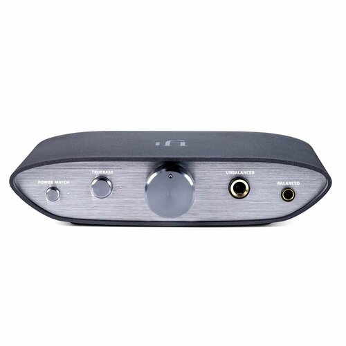 ЦАП/Усилитель для наушников iFi Audio Zen DAC V2 стационарный усилитель для наушников ifi audio zen can black silver