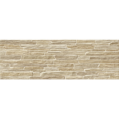 Настенная плитка Alma Ceramica Rocko TWA11ROK414 Рельефная 20x60