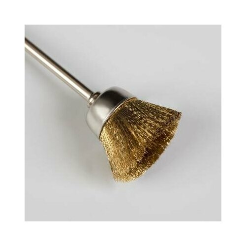 Щётка - браш для чистки фрез медная Queen fair 319₽