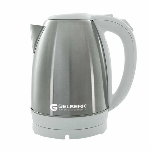 Чайник электрический 18Л 1500ВТ диск нерж сталь БЕЛ GELBERK 221800₽