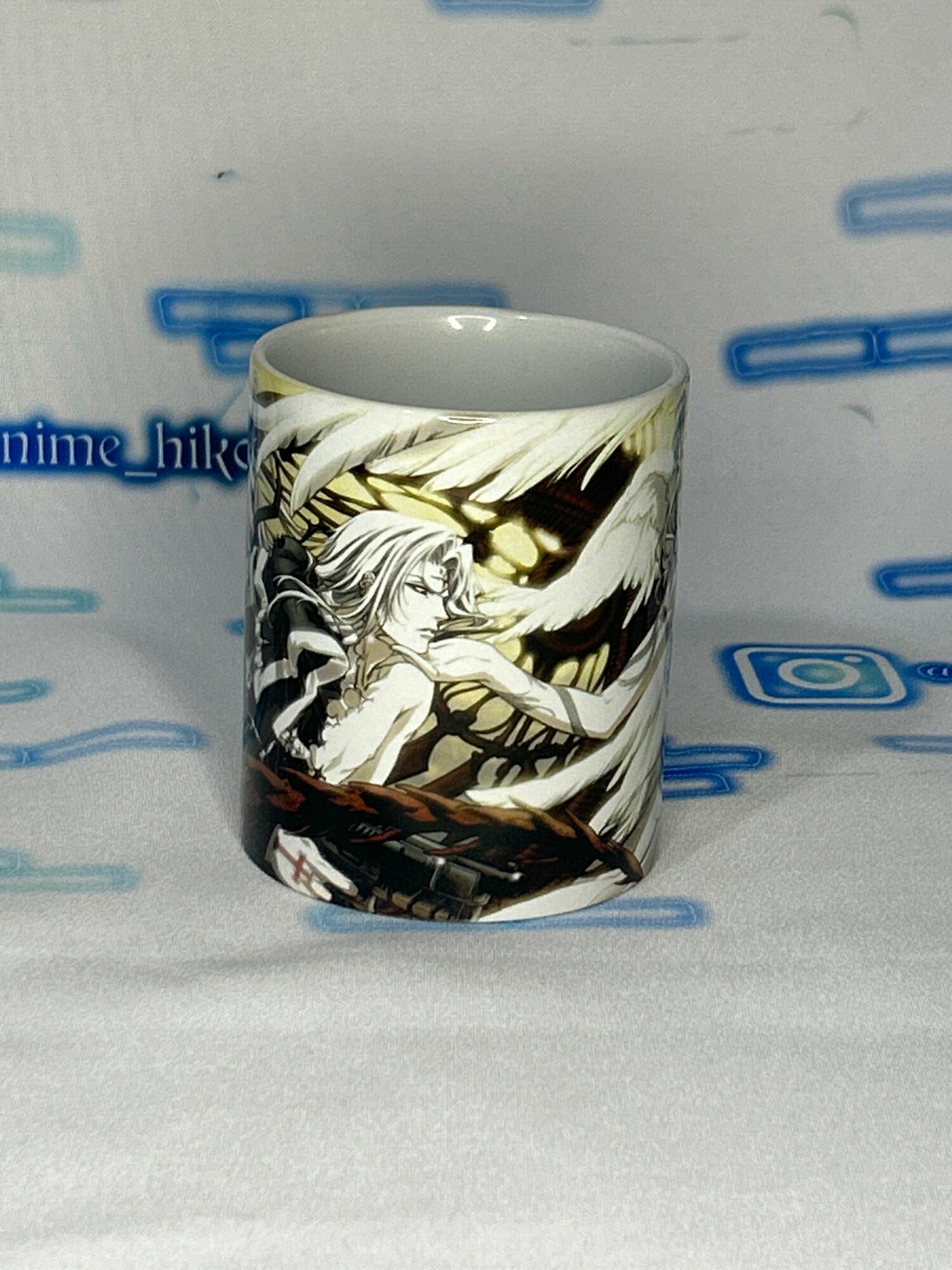 Кружка керамическая 330мл — фото 1