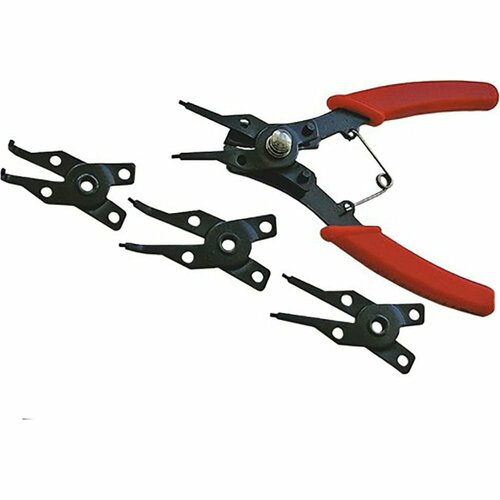 Универсальный съемник стопорных колец БМ 1801 1210₽