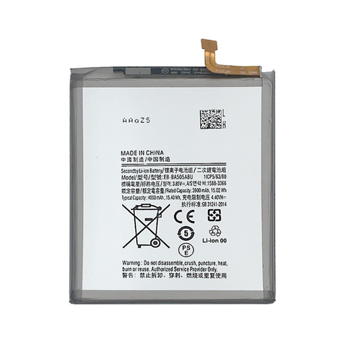 Аккумуляторная батарея MyPads 3900mAh EB-BA505ABU на телефон Samsung Galaxy A20 SM-A205F (2019) + инструменты для вскрытия аккумулятор для samsung a205 galaxy a20 a305 galaxy a30 a505 galaxy a50 и др eb ba305abu eb ba505abu eb ba205abn premium