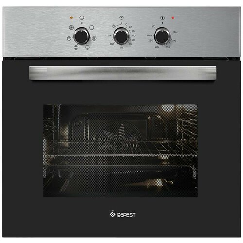 Духовой шкаф GEFEST Электродуховка встраиваемая Gefest ДА 602-01 Н1 2032900₽