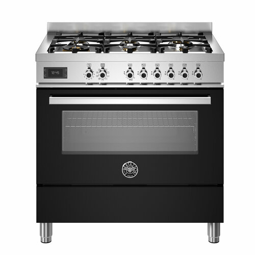 Варочный центр BERTAZZONI PRO96L1ENET