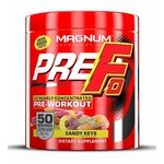 Magnum PreFo (259 гр) - Засахаренное зеленое яблоко - изображение