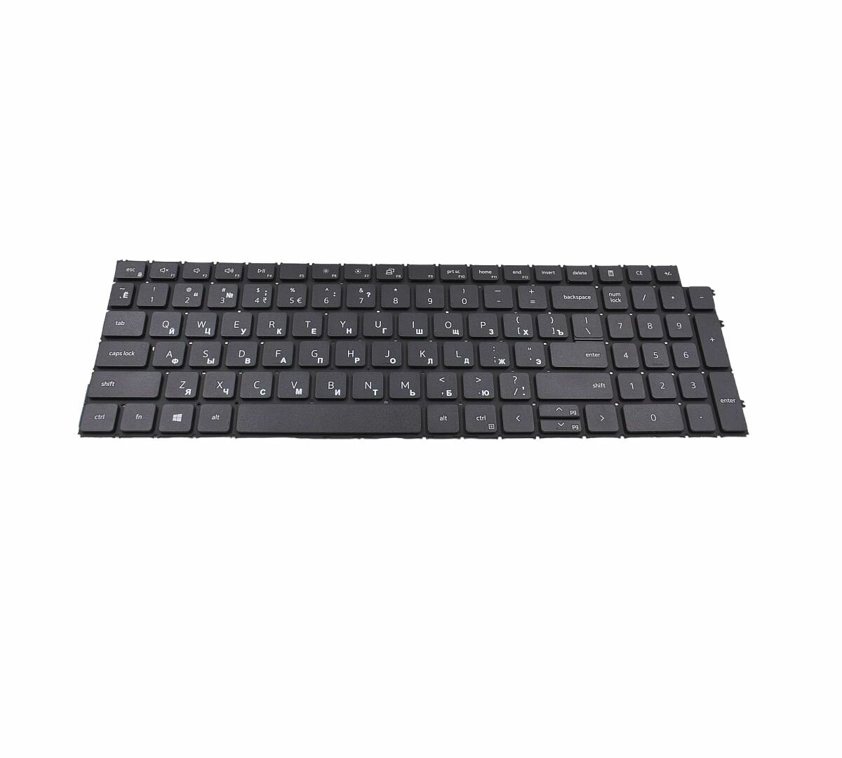 Клавиатура для Dell Vostro 5510 ноутбука