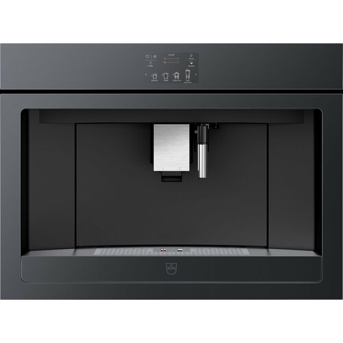 Кофемашина V-Zug CoffeeCenter V6000 45 черное стекло 76899000₽