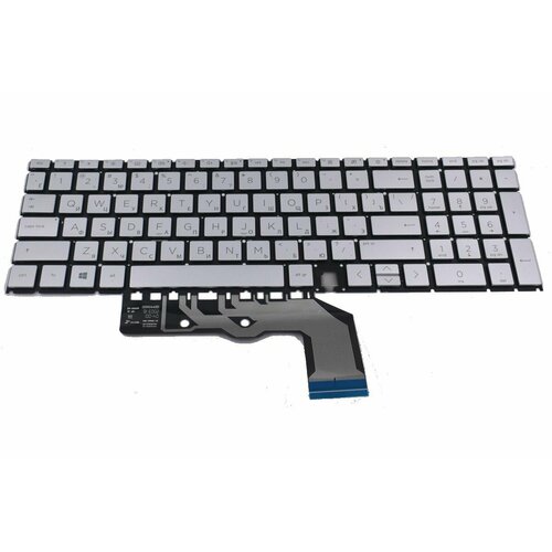 Клавиатура для HP Envy 17-cg1011ur ноутбука с подсветкой