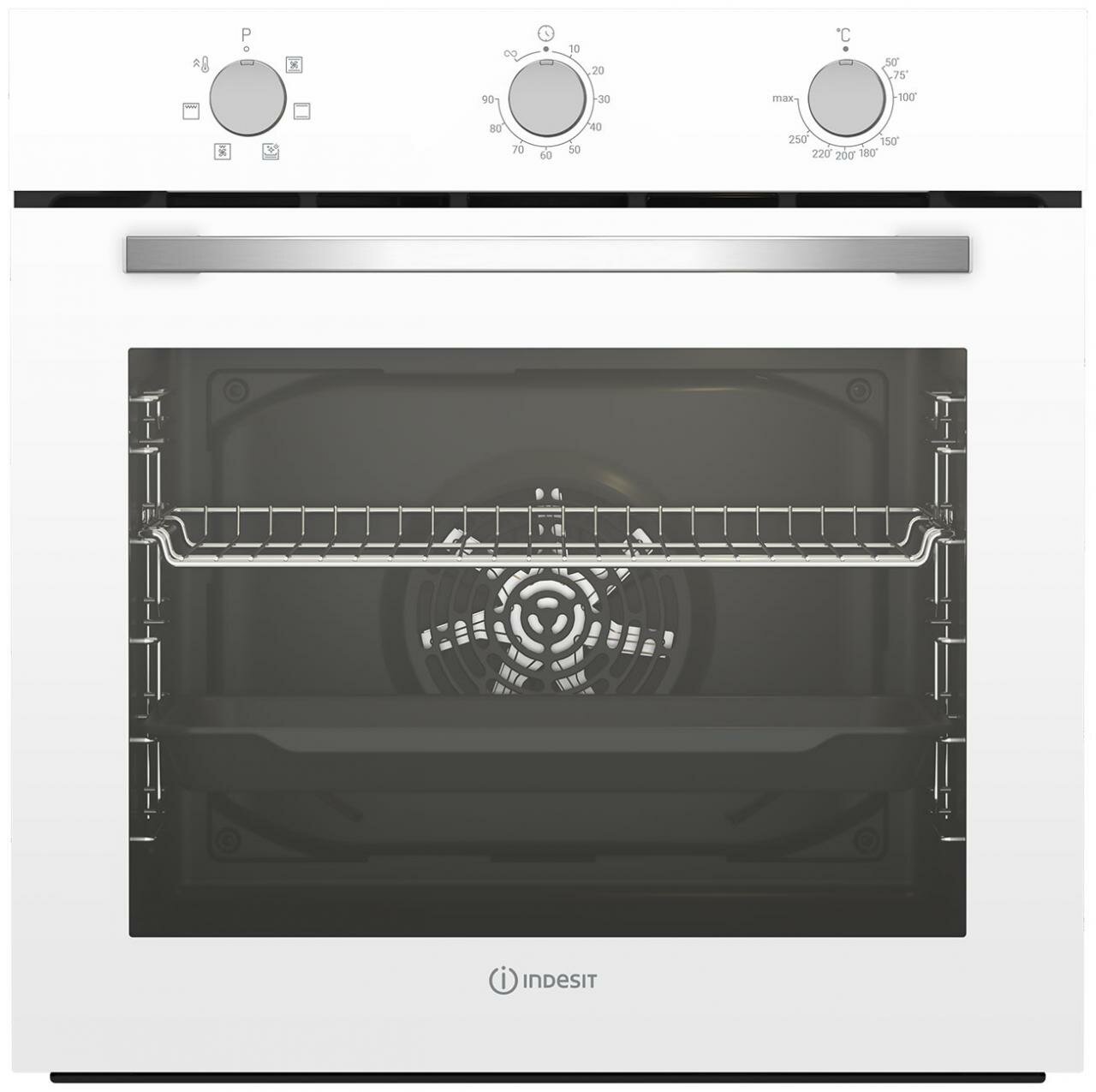 Духовой шкаф электрический Indesit IFE 3634 WH