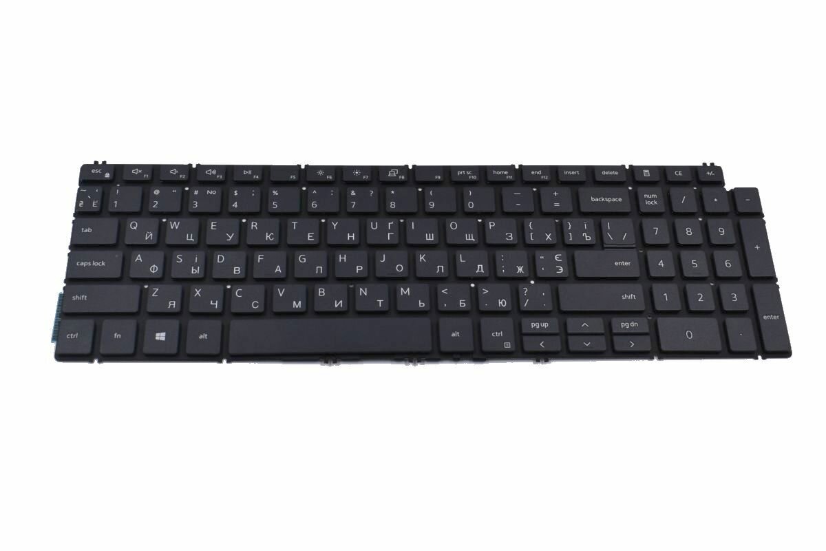 Клавиатура для Dell G15 5510 ноутбука