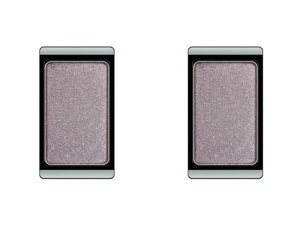 ARTDECO Тени для век перламутровые Eyeshadow Pearl Тон 86, 0,8 г, 2 штуки