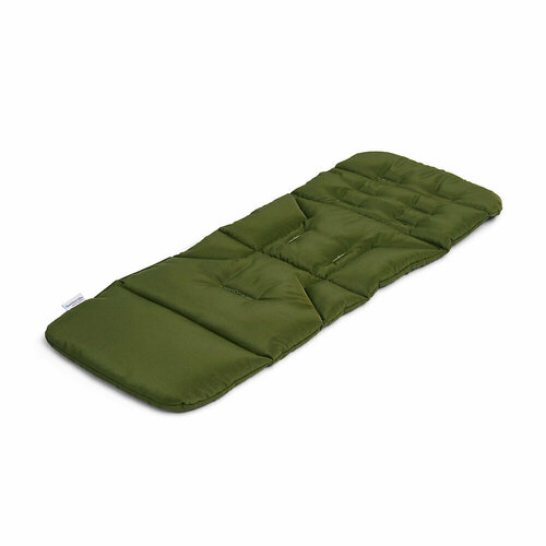 Матрасик-вкладыш в коляску Bumbleride Seat Liner, цвет Olive
