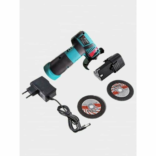 Бесщеточная мини болгарка ушм Wiekk ШВ-00000347 815000₽