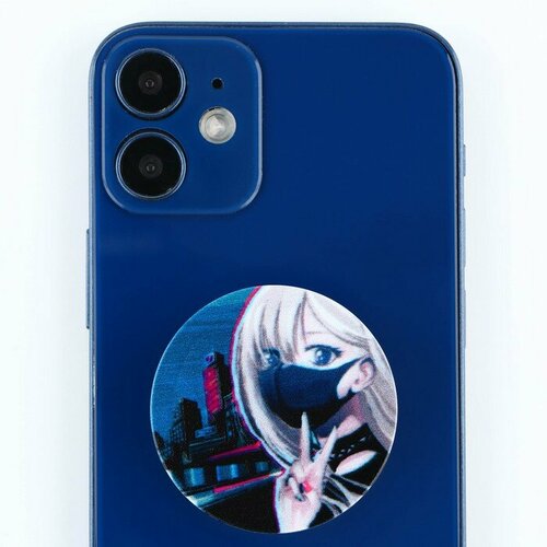 Попсокет Аниме 4 4 см 250₽