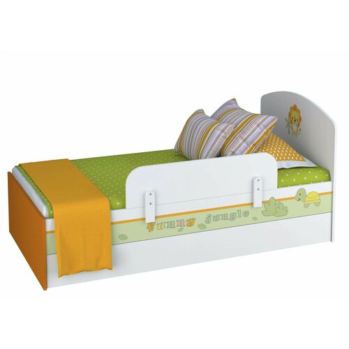 Ящик к кровати Polini kids Basic 180х90 3000₽