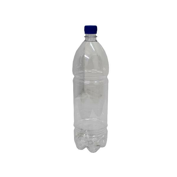 Бутылка ПЭТ 15 л (уп 40 шт) + крышка (горло BPF)