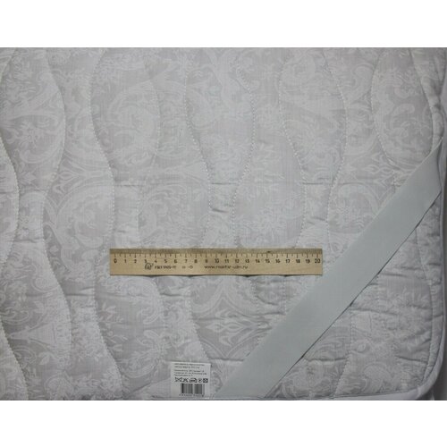 Наматрасник Queen Butterfly 90х200 Бамбук плотность 300 г/м2