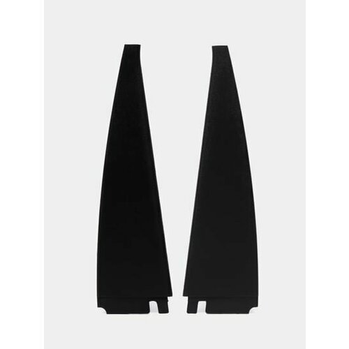 Накладки задней двери Калина1 Гранта универсал