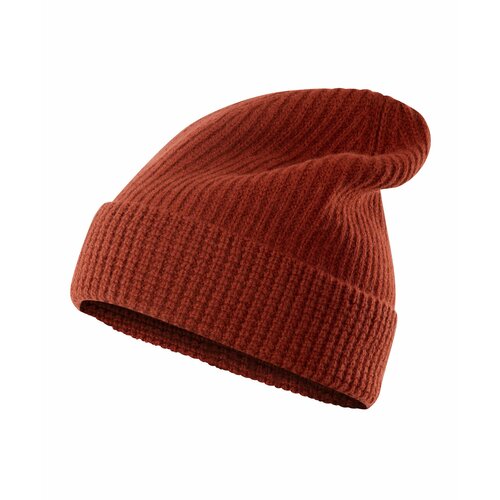 фото Шапка falke, размер os, красный, коричневый