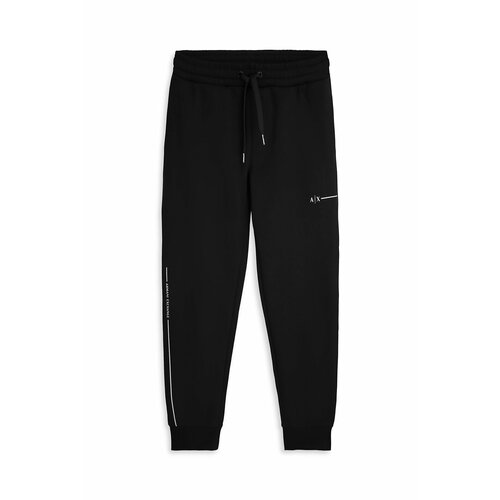 фото Брюки armani exchange, размер l, черный