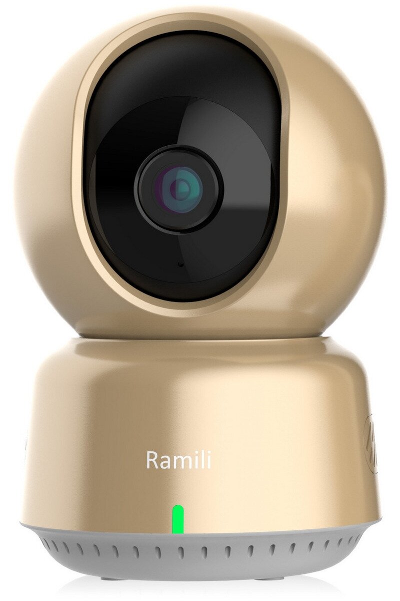 Видеоняня Ramili Baby RV1600C Wi-Fi Full HD