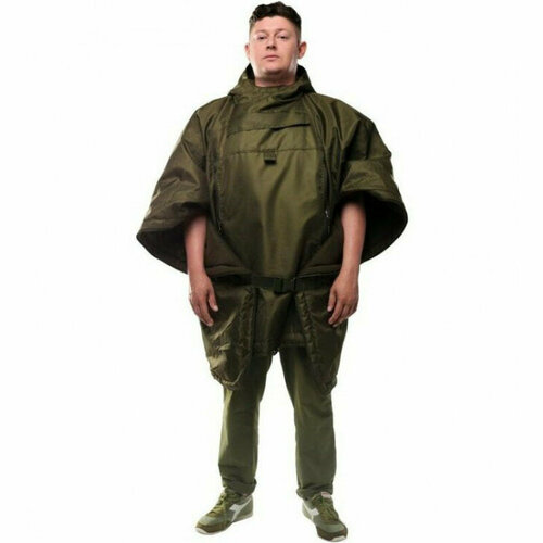 Пончо-спальный мешок TRANSFORMER CAPE-BAG EXPERT-TEX 0 C 738000₽