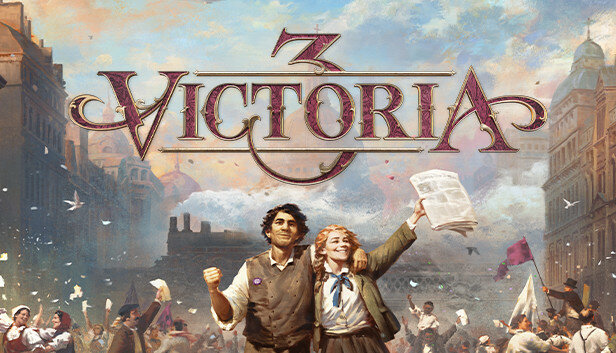 Игра Victoria 3 для PC (STEAM) (электронная версия)