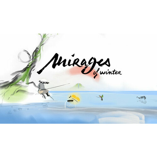Игра Mirages of Winter для PC (STEAM) (электронная версия)