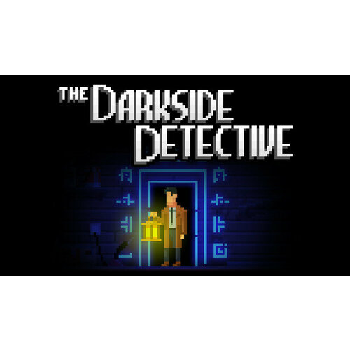 Игра The Darkside Detective для PC (STEAM) (электронная версия)