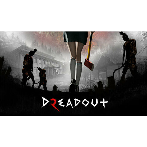 Игра DreadOut 2 для PC (STEAM) (электронная версия)