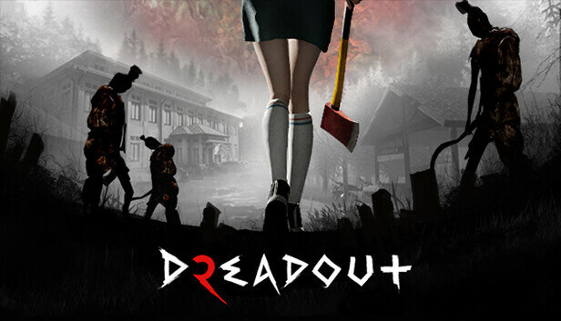 Игра DreadOut 2 для PC (STEAM) (электронная версия)