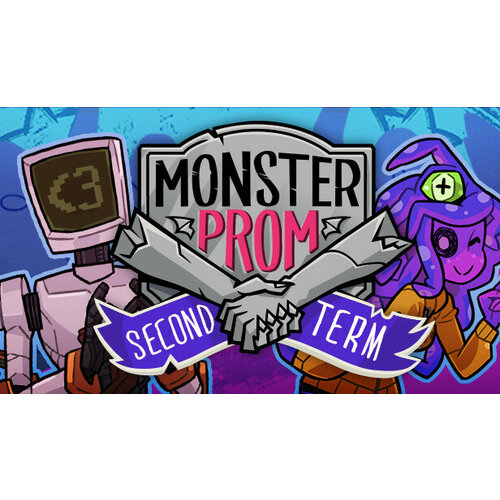 Дополнение Monster Prom Second Term для PC (STEAM) (электронная версия)