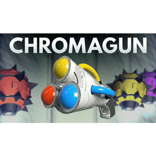 Игра ChromaGun для PC (STEAM) (электронная версия) игра astrologaster для pc steam электронная версия