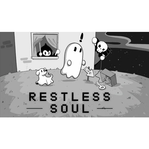 Игра RESTLESS SOUL для PC (STEAM) (электронная версия)