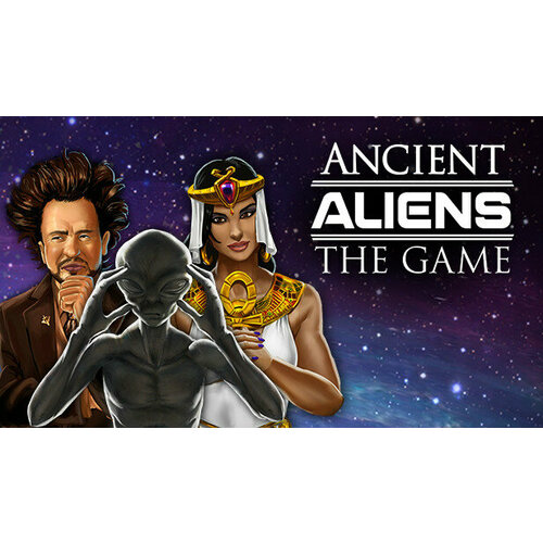 Игра Ancient Aliens: The Game для PC (STEAM) (электронная версия) игра evil dead the game для pc steam электронная версия