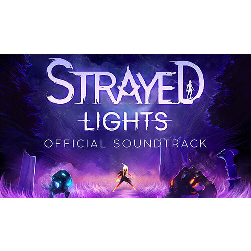 Strayed Lights - Soundtrack для PC (STEAM) (электронная версия) strayed c wild