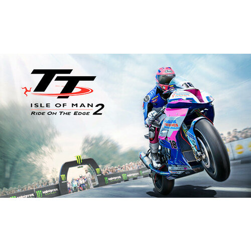 tt isle of man ride on the edge 3 steam pc регион активации рф снг Игра TT Isle of Man Ride on the Edge 2 для PC (STEAM) (электронная версия)