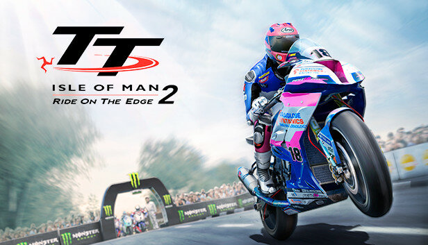 Игра TT Isle of Man Ride on the Edge 2 для PC (STEAM) (электронная версия)