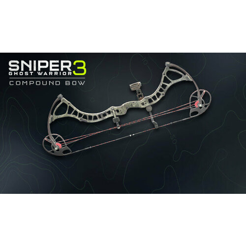 Дополнение Sniper Ghost Warrior 3 - Compound Bow для PC (STEAM) (электронная версия) sniper ghost warrior 3 compound bow dlc steam pc регион активации не для рф