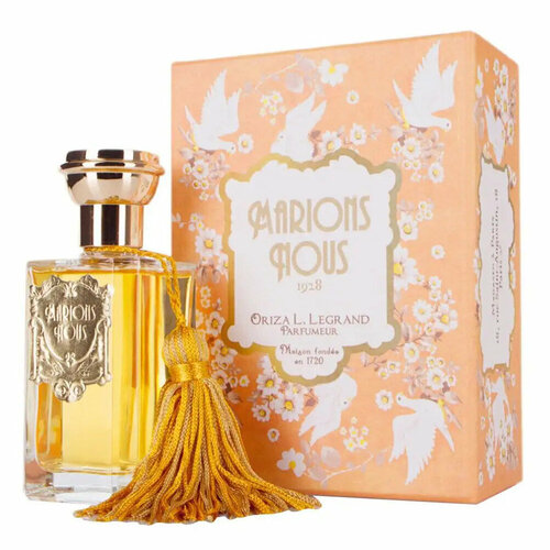 Oriza Legrand Marions Nous парфюмерная вода 100 мл унисекс