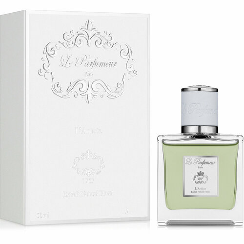 Le Parfumeur L Artiste Edition Gold туалетная вода 50 мл для мужчин