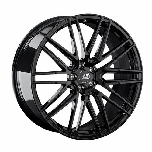 Колесный диск LS Forged LS FG12 9.5x22/5x112 D66.6 ET35 BK