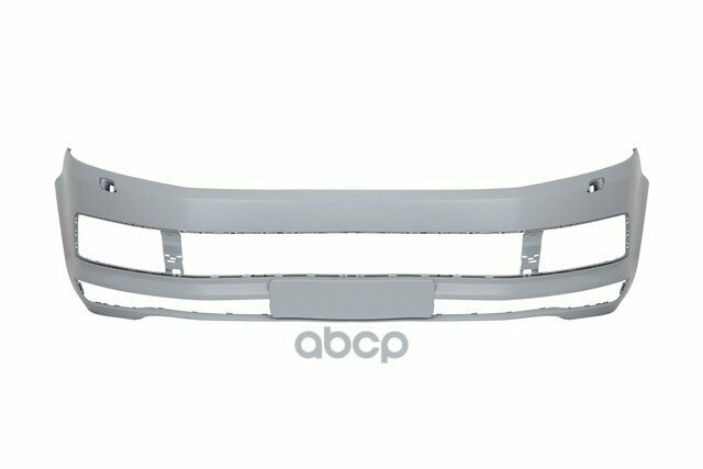 Бампер передний с отв. под омыватели фар TRANSPORTER T6 2015-2020 VGBP1312C