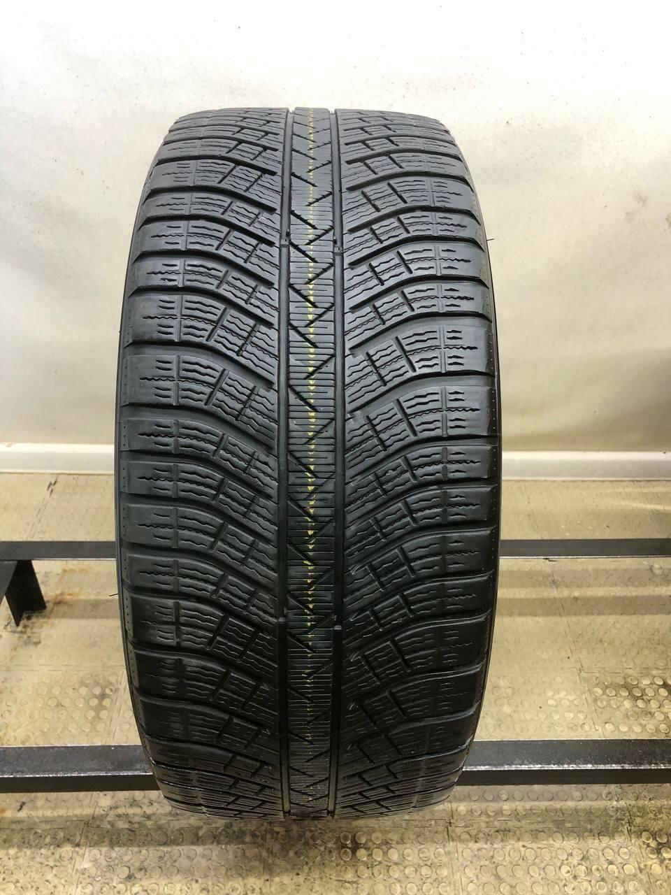 Michelin Pilot Alpin 5 SUV 275/45 R20 БУ Шины Зимние